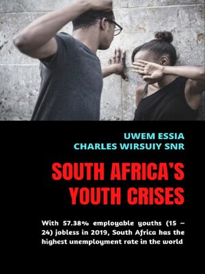 cover image of SOUTH AFRICA'S YOUTH CRISES